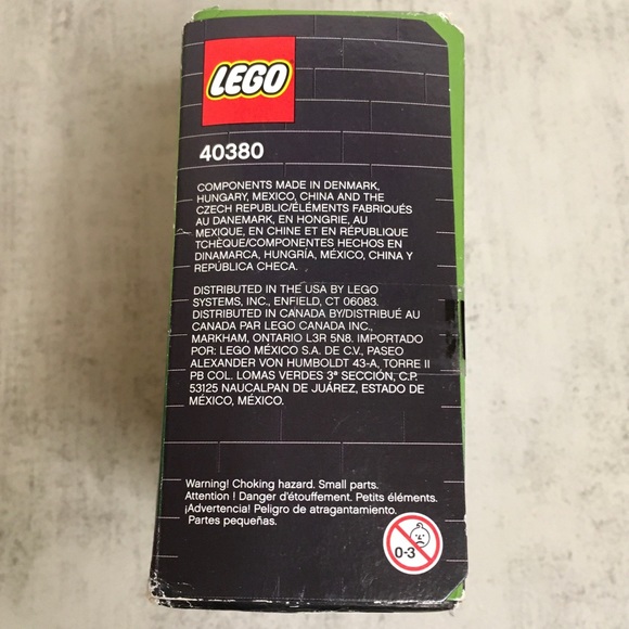 Lego BrickHeadz Sheep Set (#40380) - Picture 4 of 7